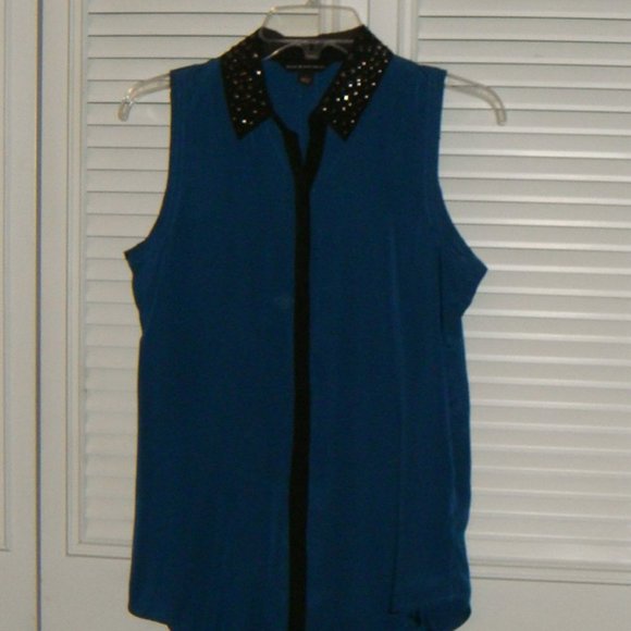 Rock and Republic Long Tunic Top - Picture 1 of 5